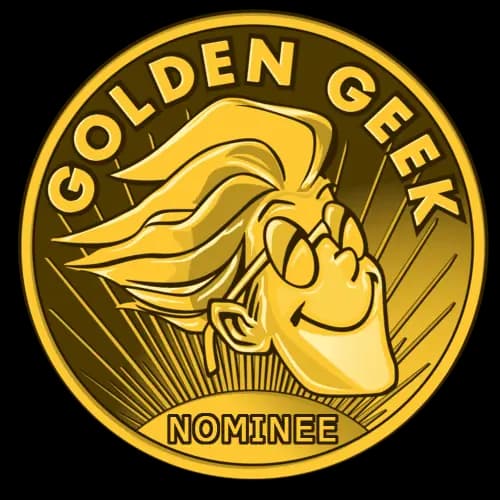 Golden Geek