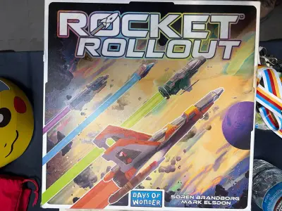 Rocket Rollout