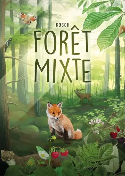 Forêt Mixte
