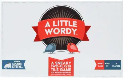 A Little Wordy