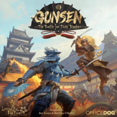 Gunsen: La Bataille de Toshi Ranbo