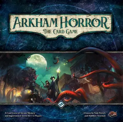 Horreur à Arkham: Le Jeu de Cartes