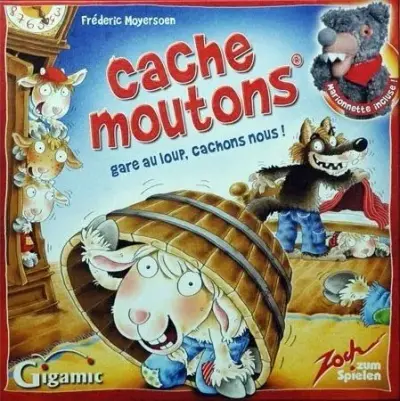 Cache Moutons