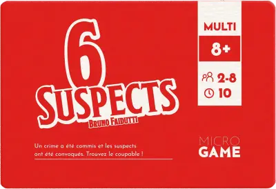 6 Suspects