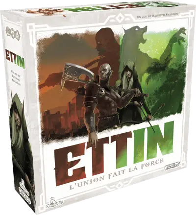 Ettin - L'union fait la Force