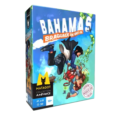 Bahamas - Braquage de Haut Vol
