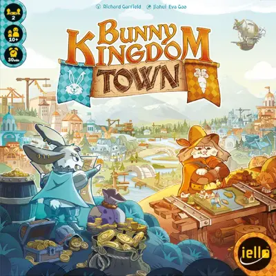 Bunny Kingdom Town