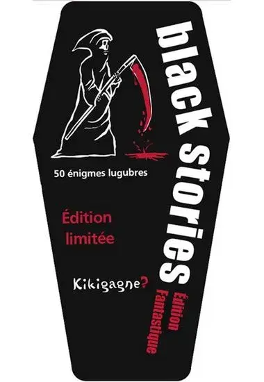 Black Stories - Faits Vécus