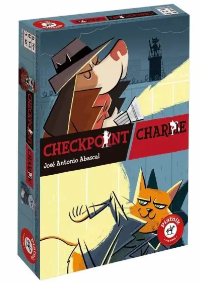 Checkpoint Charlie