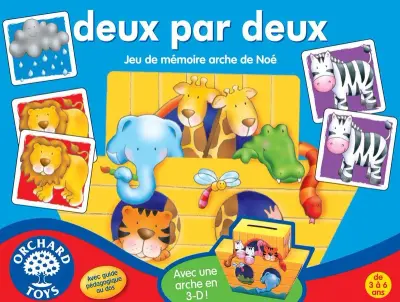 Deux par Deux