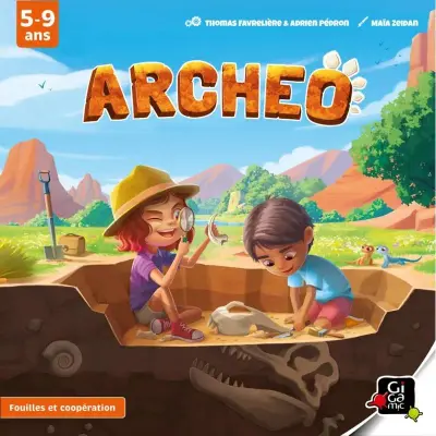 Archéo