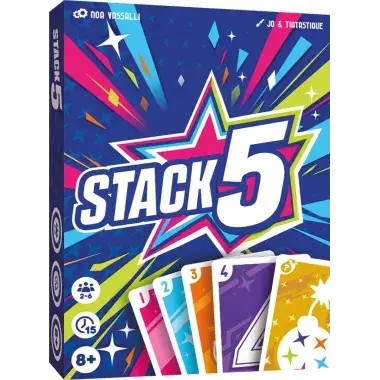 Stack 5