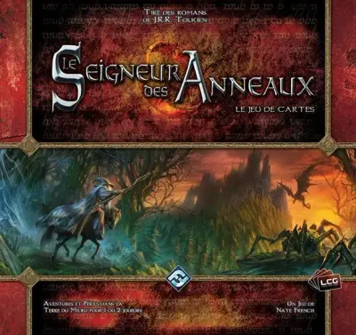 Le Seigneur des Anneaux: Le Jeu de Cartes