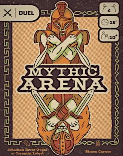 Mythic Arena