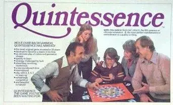 Quintessence