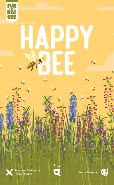 Happy Bee
