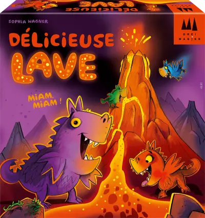 Délicieuse Lave