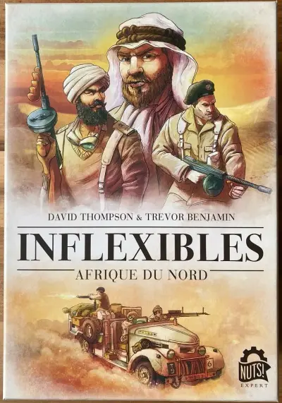 Inflexibles : Afrique du Nord