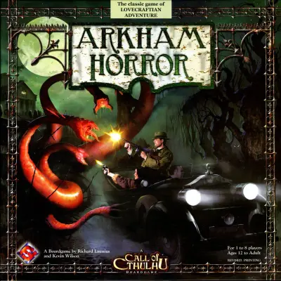 Horreur à Arkham