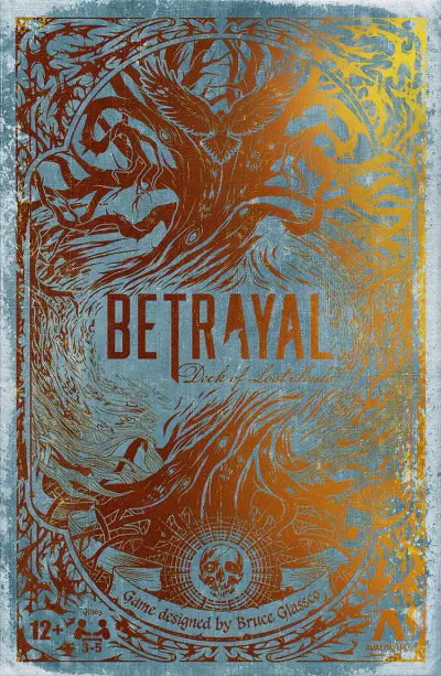 Betrayal - Deck Of Lost Souls