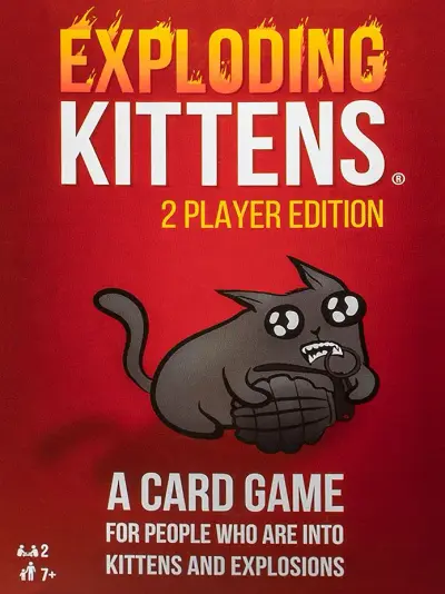 Exploding Kittens: Édition Joueurs