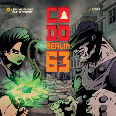 Codo Berlin 63