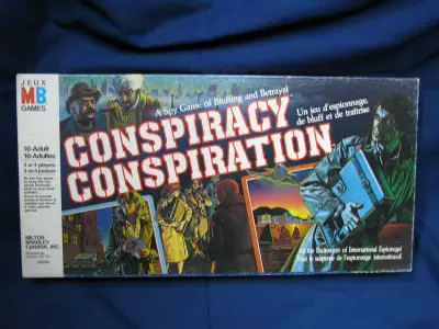 Conspiration