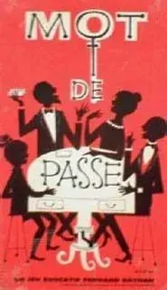 Mot de passe