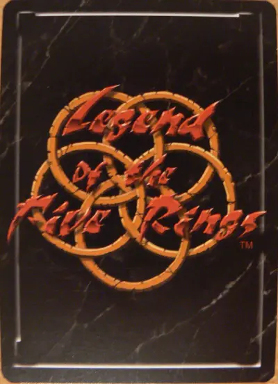 Legend of the Five Rings