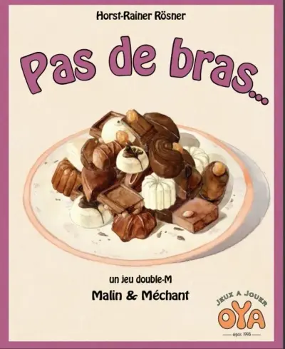 Pas de Bras...