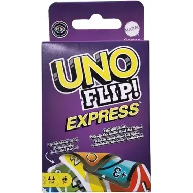Uno Flip Express