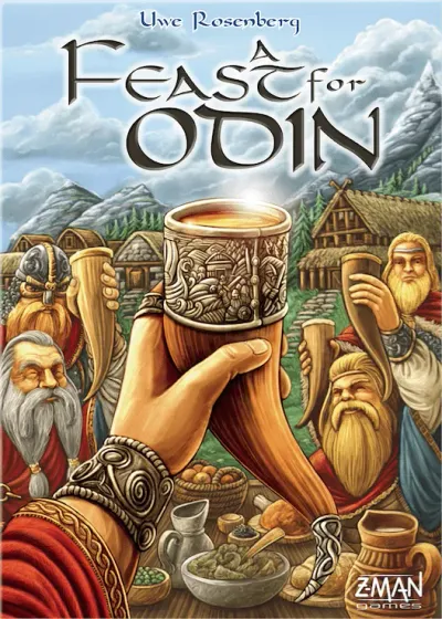 À la gloire d'Odin