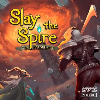 Slay The Spire : Le jeu de plateau