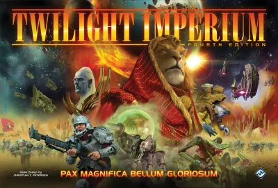 Twilight Imperium 4e Édition