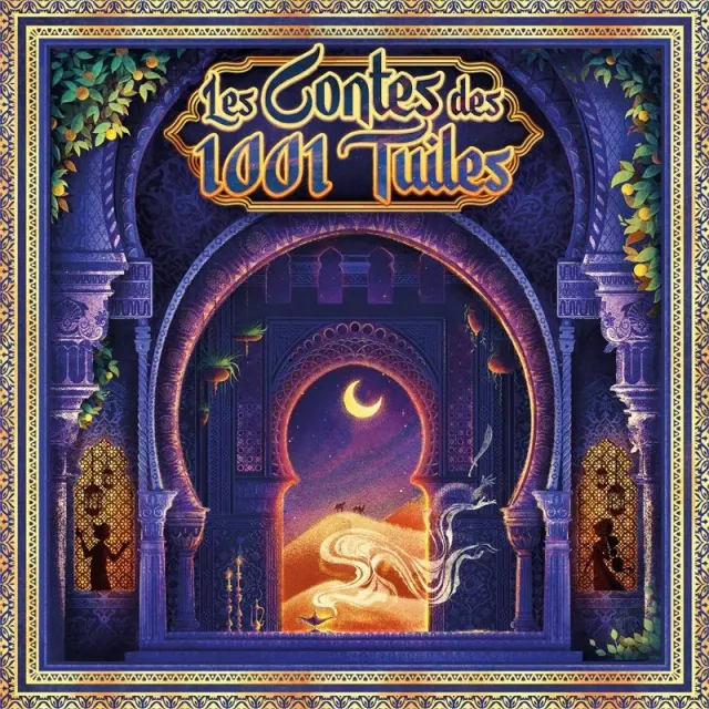Les Contes des 1001 Tuiles