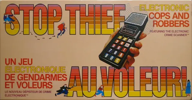 Au voleur!