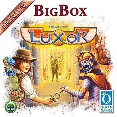 Luxor: Big Box