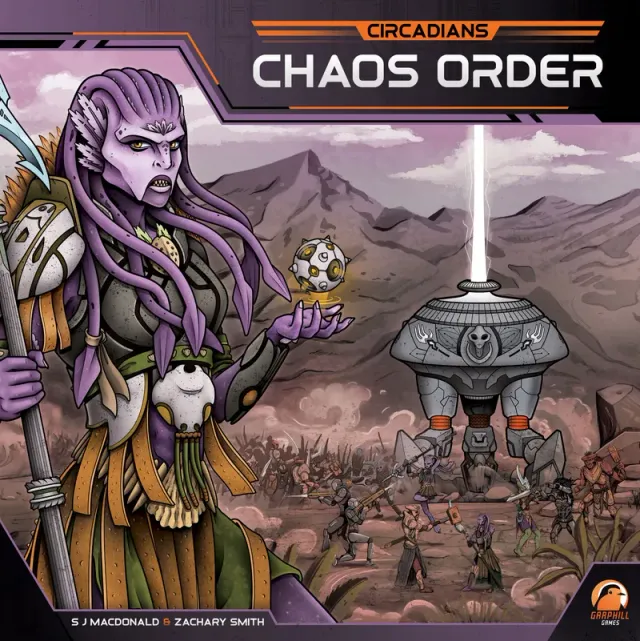 Circadiens : Ordre du Chaos