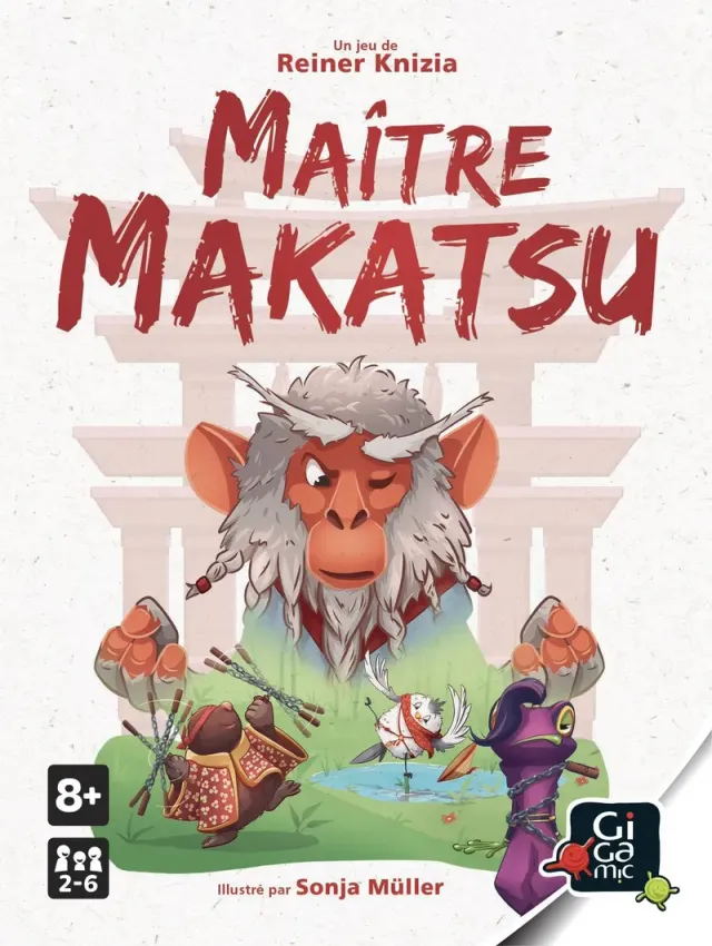 Maître Makatsu