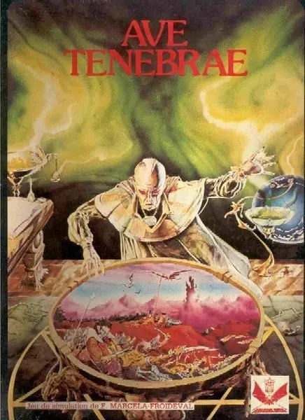 Ave Tenebrae