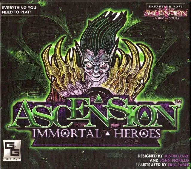Ascension: Héros Immortels