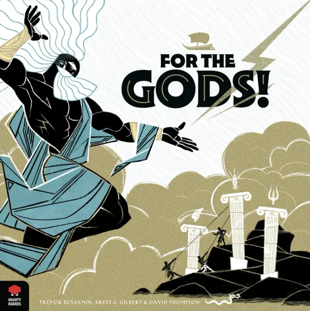 For the Gods!