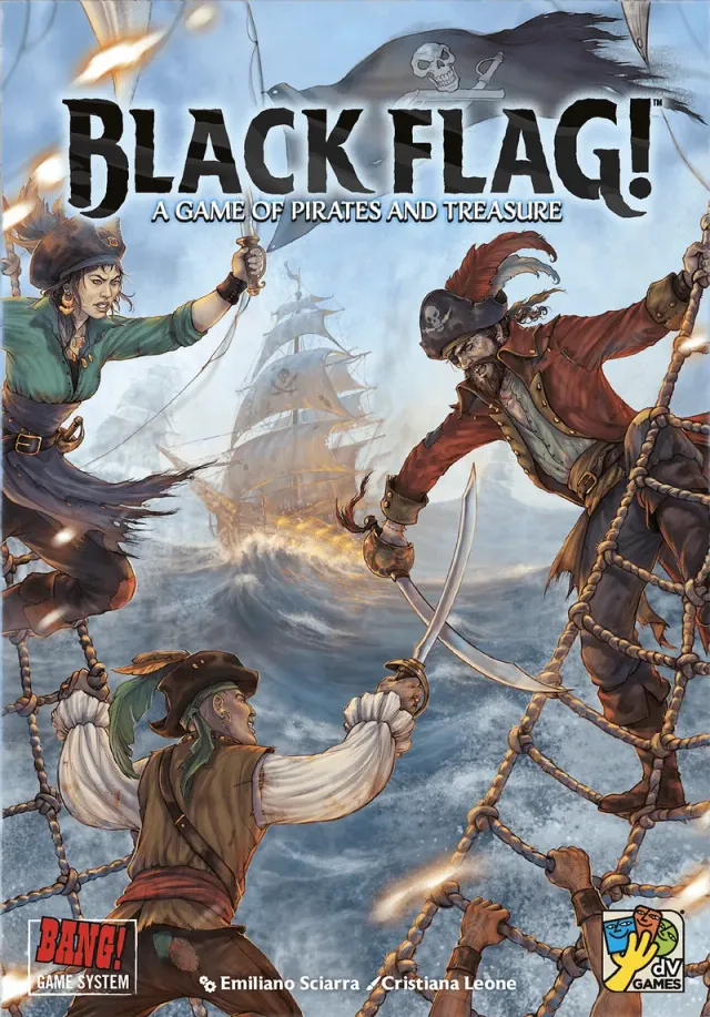 Black Flag!