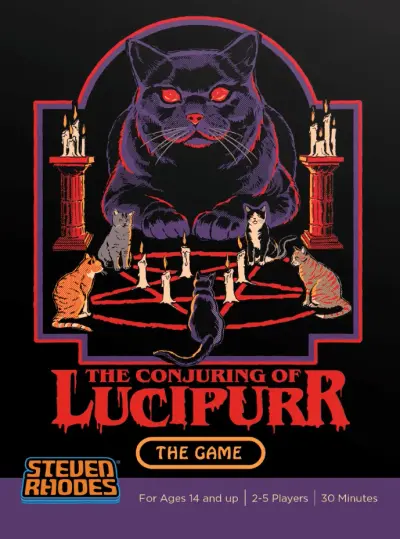 The Conjuring of Lucipurr