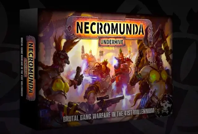 Necromunda: Underhive