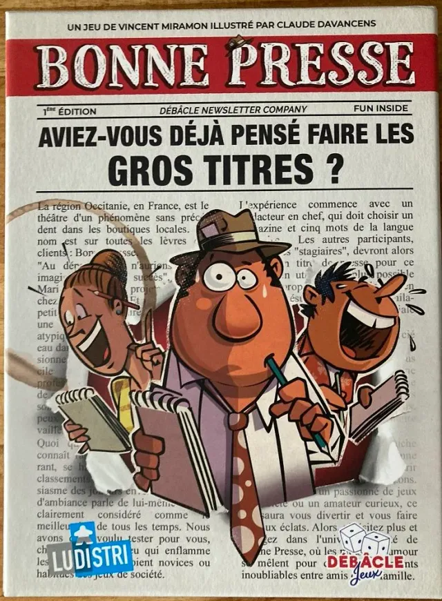 Bonne Presse