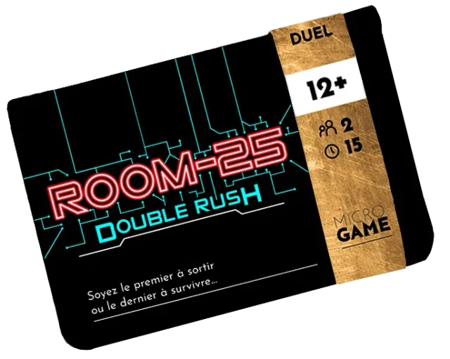 Room 25 Double Rush
