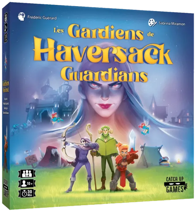Les Gardiens de Havresac
