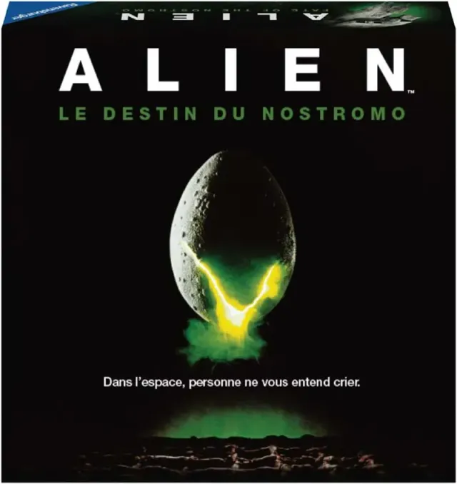 Alien: Le Destin du Nostromo