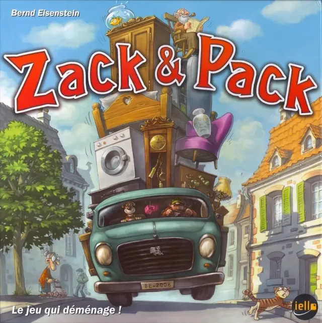 Zack & Pack